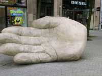 Antwerp เมืองท่าสำคัญของเบลเยี่ยม