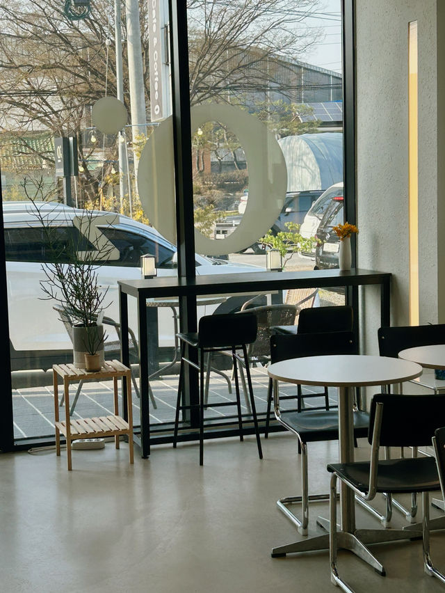 청주 오송에서 찾은 달콤한 여유, 카페 오지즈🍓☕