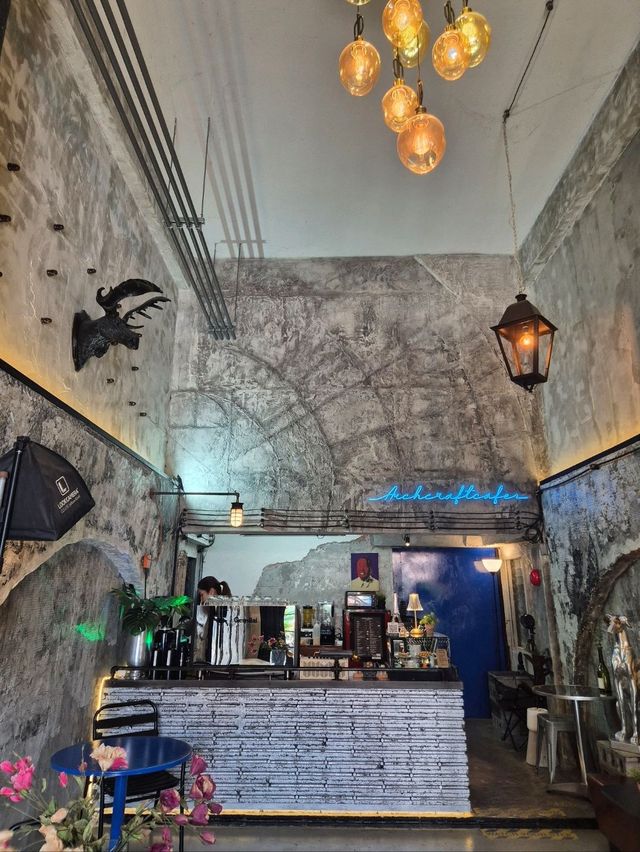 Arch craft cafe @ เขาชัยสน พัทลุง