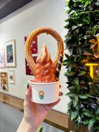 Twist & Buckle Churros Specialists 