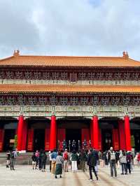 ✅✨台北・忠烈祠（ちゅうれつし）攻略ガイド
