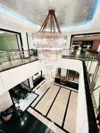 “Elegance Meets Eco – Afternoon Tea at The Lobby Lounge”