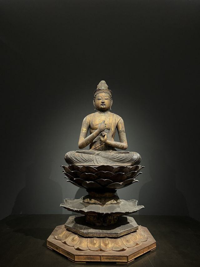 日本美術の宝庫！東京国立博物館・日本館で“和”の深みに触れる旅へ