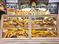 Grand Liz The BakeHouse ร้านขนมปังเซี่ยงไฮ้