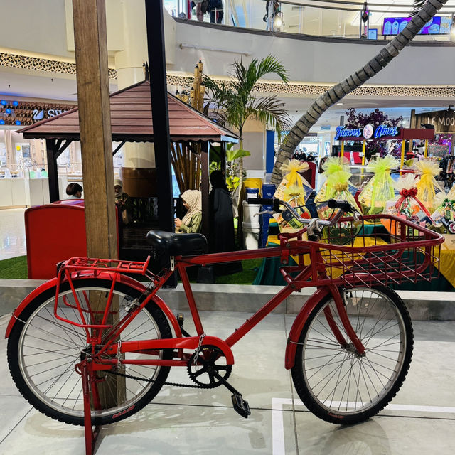 A Nostalgic Stroll Through Kampung Memories