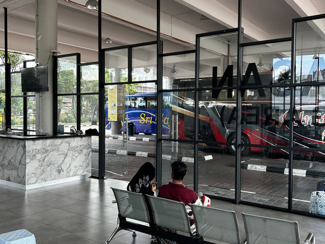 🚌✈️ Ultimate Guide: Traveling to/from Penang via Sungai Nibong Bus Station