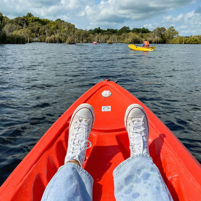 สวนพฤกษศาสตร์ ระยอง 🚣🏻‍♀️🌳