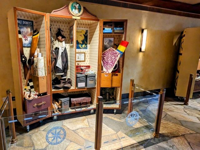 【香港】香港で冒険がテーマのディズニーホテルに泊まる！
