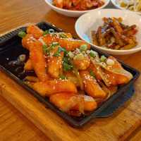 🇰🇷尖沙咀韓式家庭飯堂！巨型豬手🐷膠原蛋白暴擊！