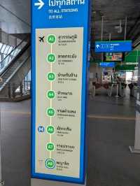 🇹🇭バンコク・5時間の乗り継ぎを存分に楽しむ方法