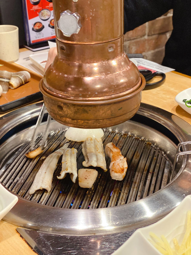 我中意食醬！油！蟹！ 