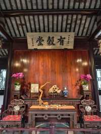 Huanxiu Mountain Villa– Suzhou’s Miniature Landscape Masterpiece