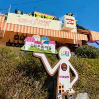 甘川洞文化村｜韓版馬丘比丘的彩色童話世界