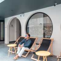Blu Monkey Hub & Hotel Krabi Town กระบี่ 