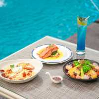Marine Beach Hotel พัทยา 