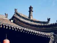 Timeless Steps: Wandering Pingyao’s Ancient Heart
