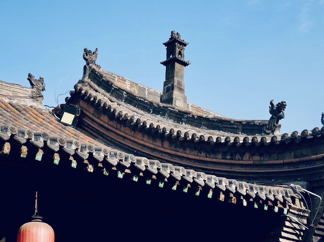 Timeless Steps: Wandering Pingyao’s Ancient Heart