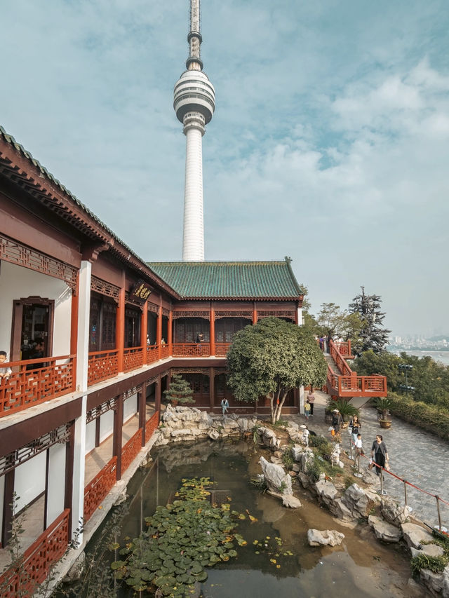 Wuhan CityWalk Hidden Gem | FREE Entry & Metro Accessible!