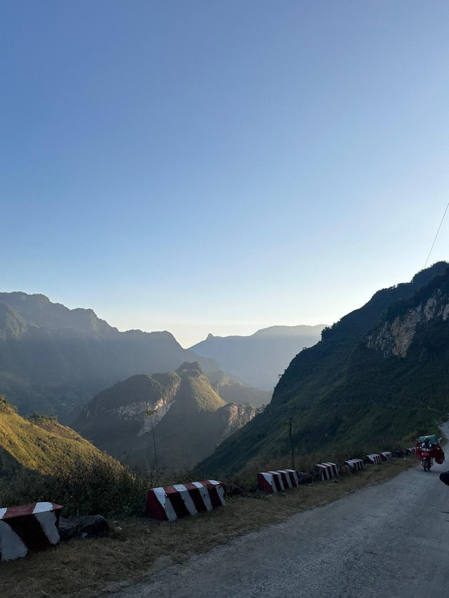 Getting lost in north vietnam 