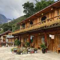 A Springtime Retreat at Shangri-La
