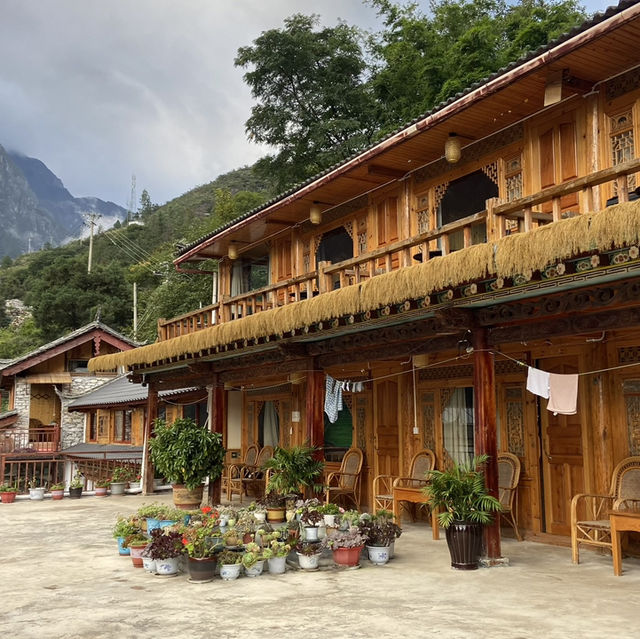 A Springtime Retreat at Shangri-La
