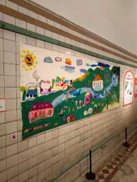 Lanterns, Posters & Memories of Beitou