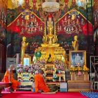 วัดนี้สมเด็จพระเจ้าตากสินมหาราชทรงสร้าง