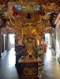 Guandu Temple