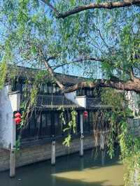 Taicang Shaxi Ancient Town-A Time Capsule of Ming-Qing Water Town Charm