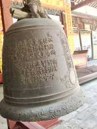 Baihe Temple: Riverside Serenity with Scenic Views