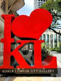 🎨✨ Dive into Kuala Lumpur’s Artistic Heart at KL City Gallery! 🇲🇾📸