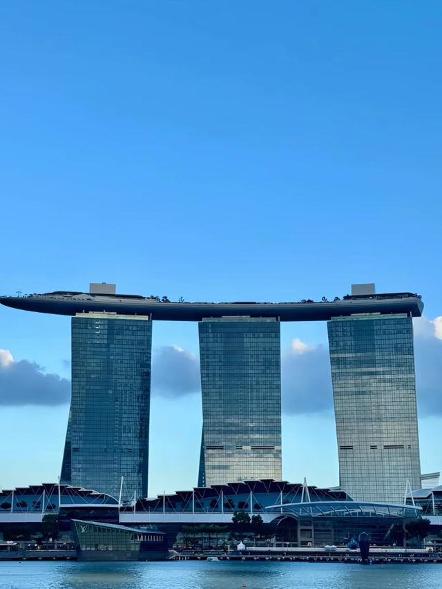 The Ultimate Nanny-Level Singapore Guide!