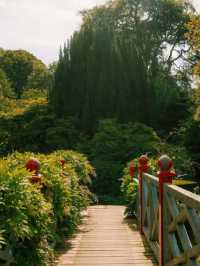 🌸 Hidden Italian Spring Garden Near London – Gresgarth Hall