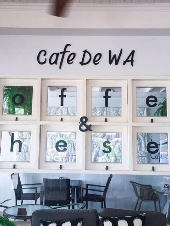 รวมคาเฟ่ จังหวัดประจวบคีรีขันธ์ 🏖️ 