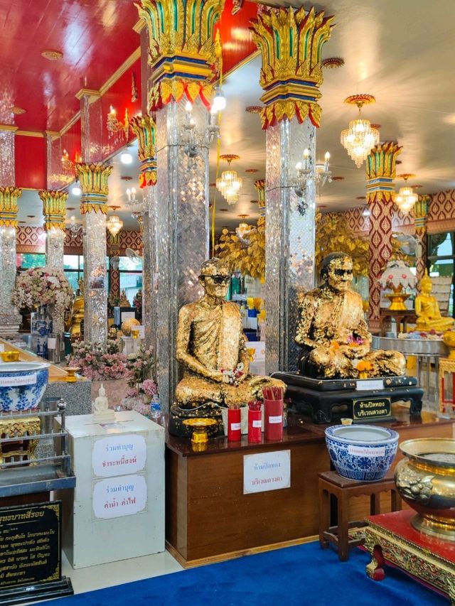 Wat Protket วัดโปรดเกษ ปากเกร็ด นนทบุรี
