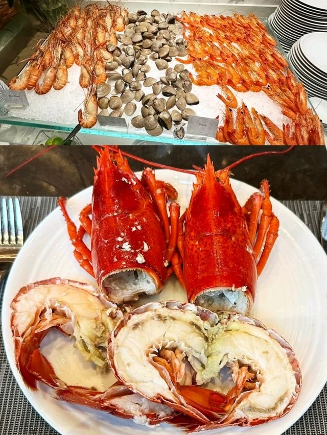 驚喜～察殿曼谷大飯店Chatrium Grand Hotel