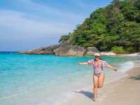 เที่ยว One Day Trip หมู่เกาะสิมิลัน น้ำใสๆ