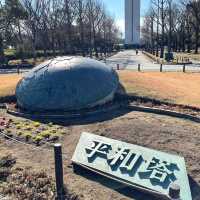 日本大仙公園💕避開人流好去處