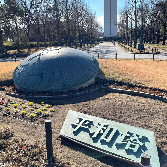 日本大仙公園💕避開人流好去處