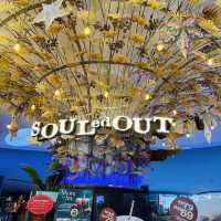 Flavours with Soul at SOULed OUT!