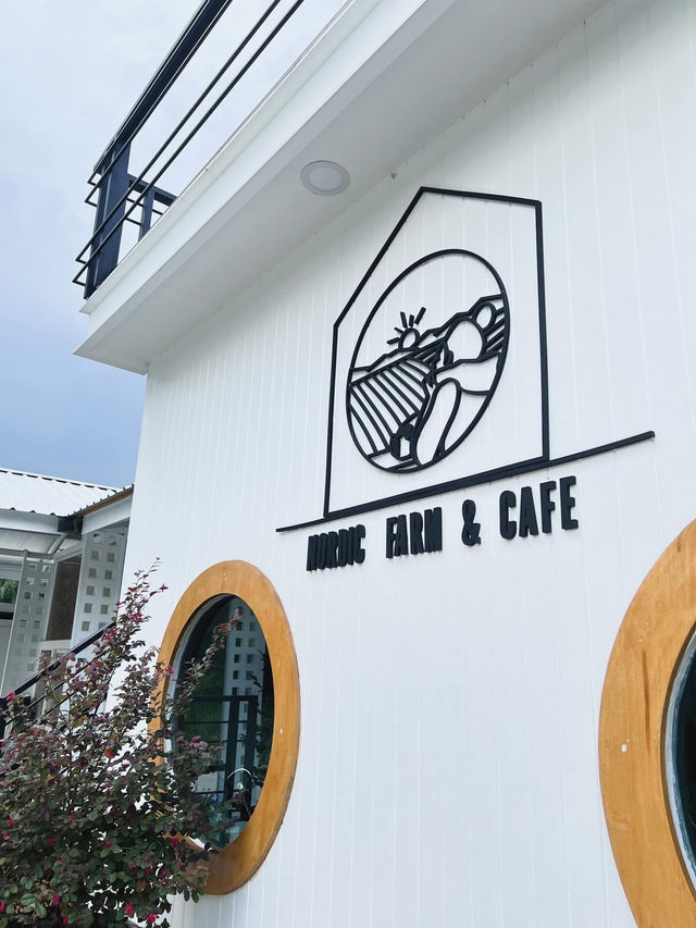 Nordic farm&cafe 🍵🍵