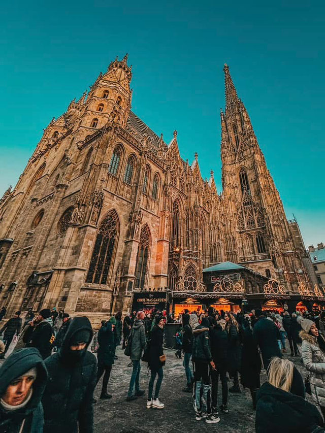 From Klimt to Christmas Lights: Vienna’s Winter Charm in 72 Hours