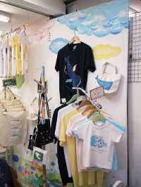 🇯🇵沖繩 隱藏在小巷的藝術雜貨店 yellowgreenbirdstudio きみどりのとり🕊️🎨