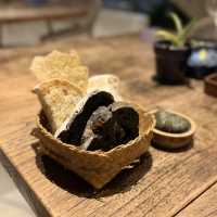 【バリ島  インドネシア】新鮮なお魚とワイン🍷