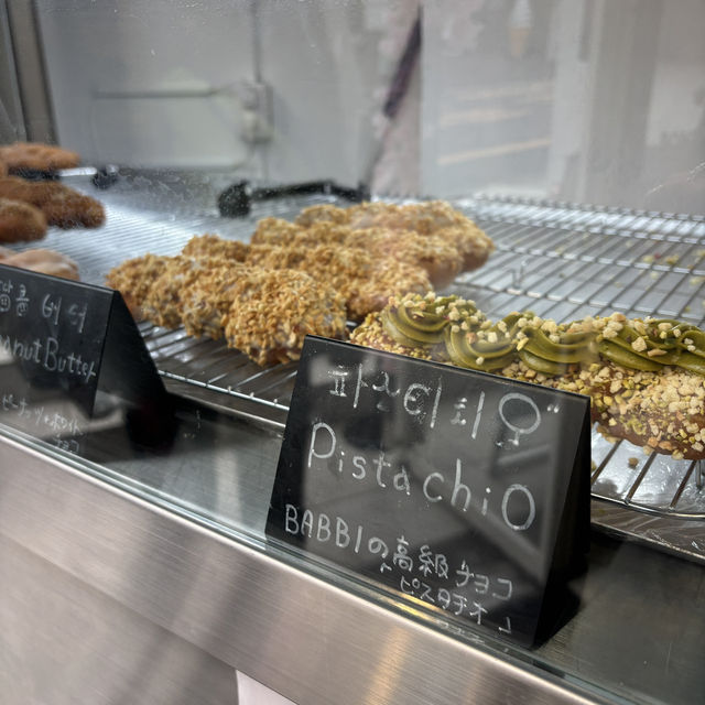 【食べ歩き】BONTEMS 原宿店 若者の街・原宿で味わう大ブームのスイーツ