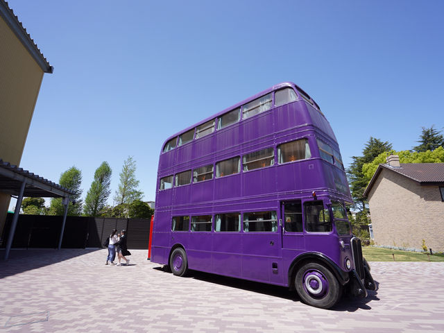The Making of Harry Potter – Studio Tour