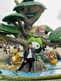 Picturesque Agricultural Theme Park