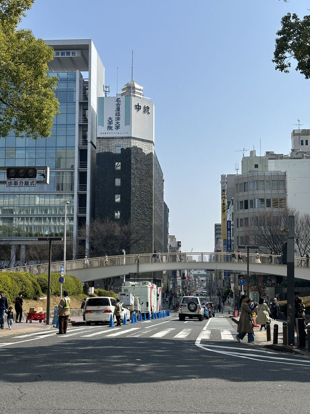 《打卡＋掃街＋掃貨！名古屋行程表一次睇晒》