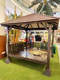 Raya Radiance with a Green Heart at Mid Valley Megamall