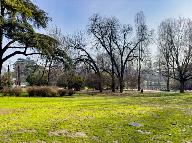 【緑と歴史が調和するミラノのオアシス】センピオーネ公園（Parco Sempione）🌳🏰